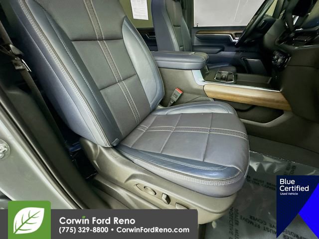 Used 2024 Chevrolet Silverado 3500 High Country w/ High Country Premium Package image 35