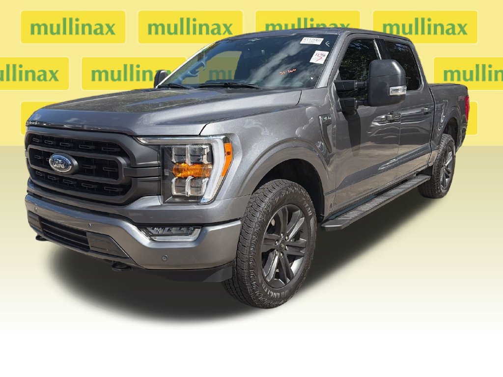 Used 2023 Ford F150 XLT w/ Equipment Group 302A High AWD/4WD image 21