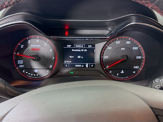Used 2023 Chevrolet TrailBlazer RS FWD image 14