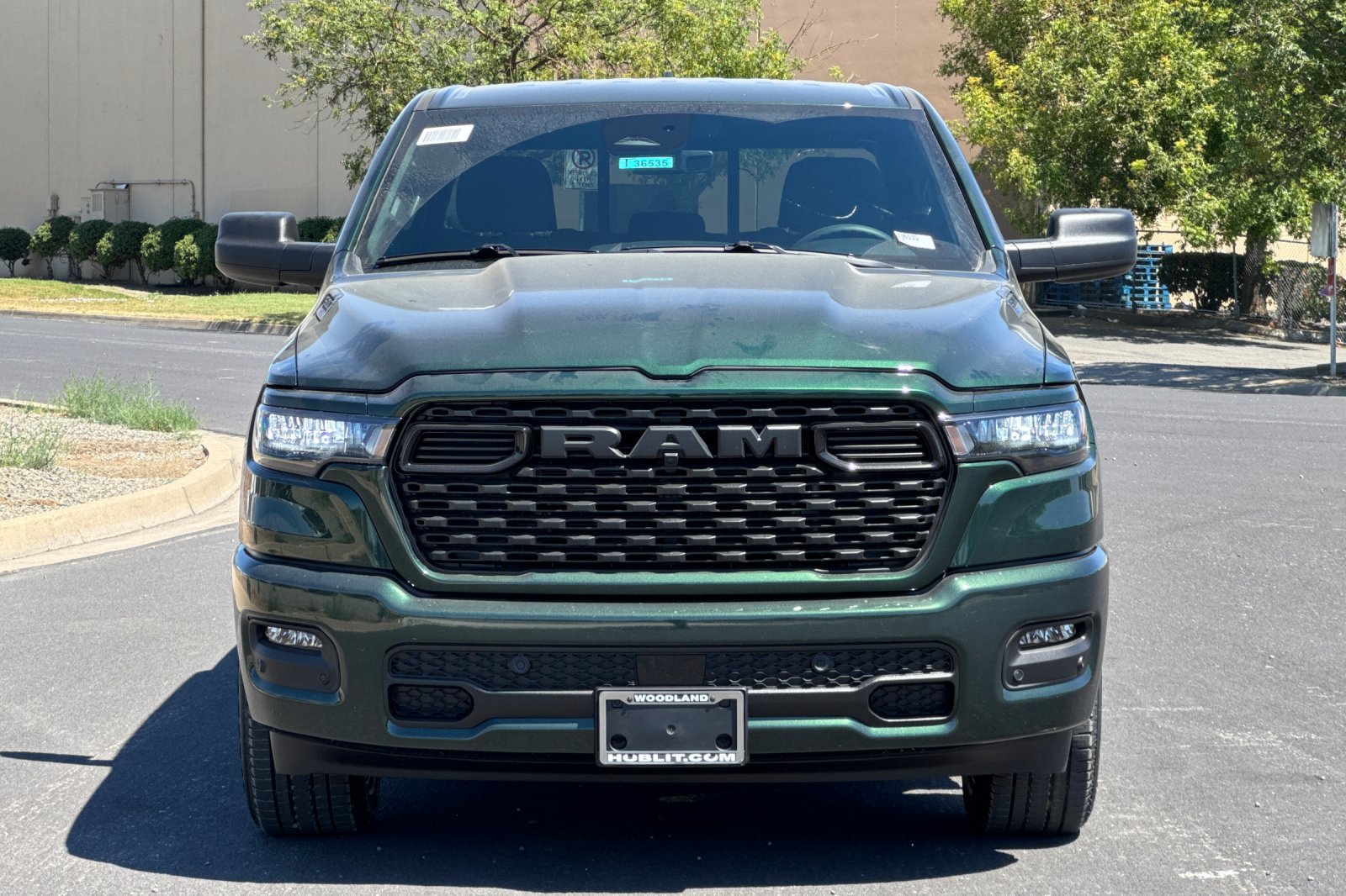 New 2026 RAM 1500 Express RWD image 8