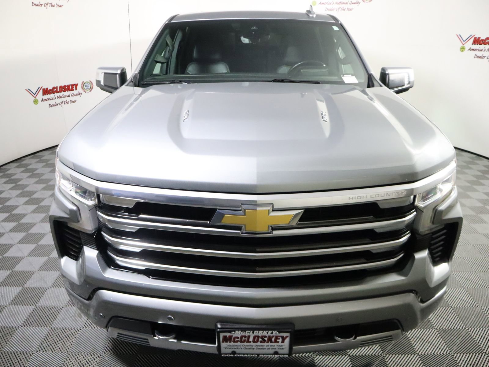 Used 2023 Chevrolet Silverado 1500 High Country w/ High Country Premium Package image 13
