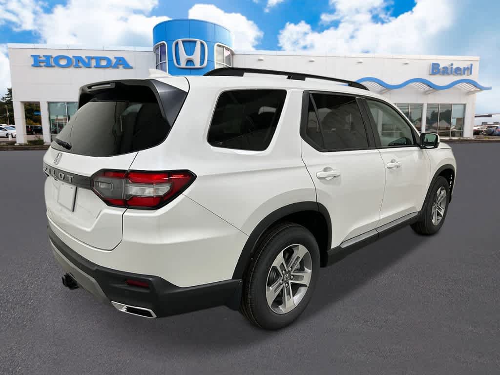 New 2026 Honda Pilot EX-L image 5