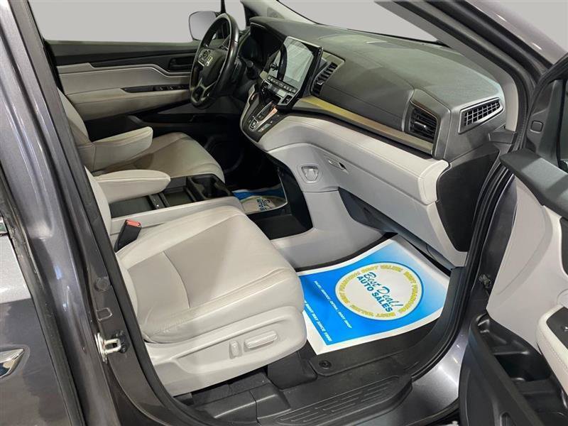 Used 2018 Honda Odyssey EX-L image 27