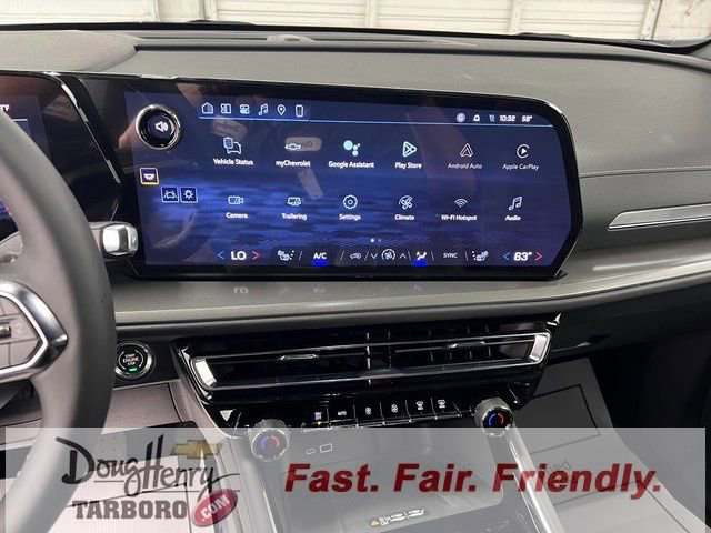 New 2026 Chevrolet Traverse LT w/ Driver Confidence Package image 47