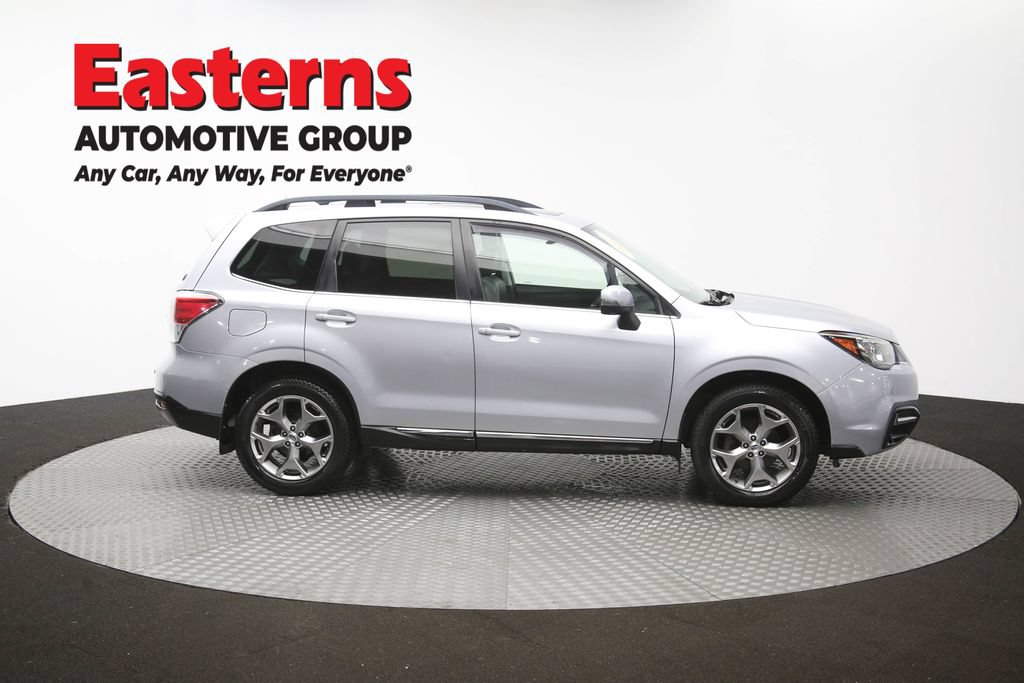 Used 2017 Subaru Forester 2.5i Touring w/ Popular Package #2 AWD/4WD image 49