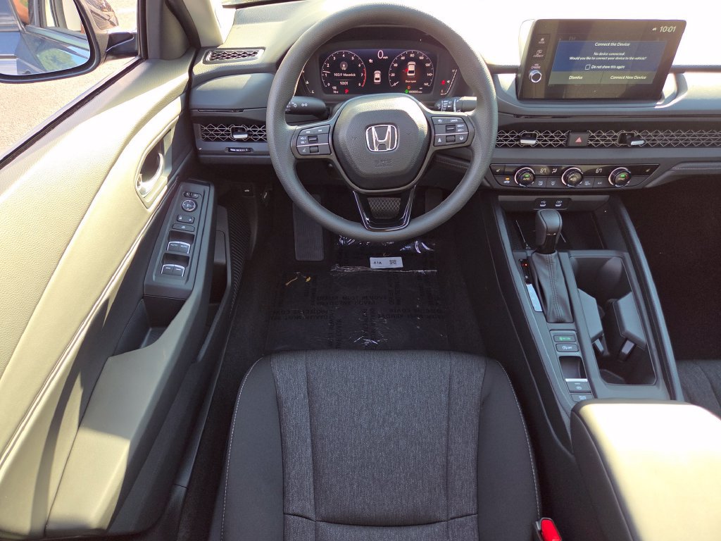 New 2026 Honda Accord SE image 28