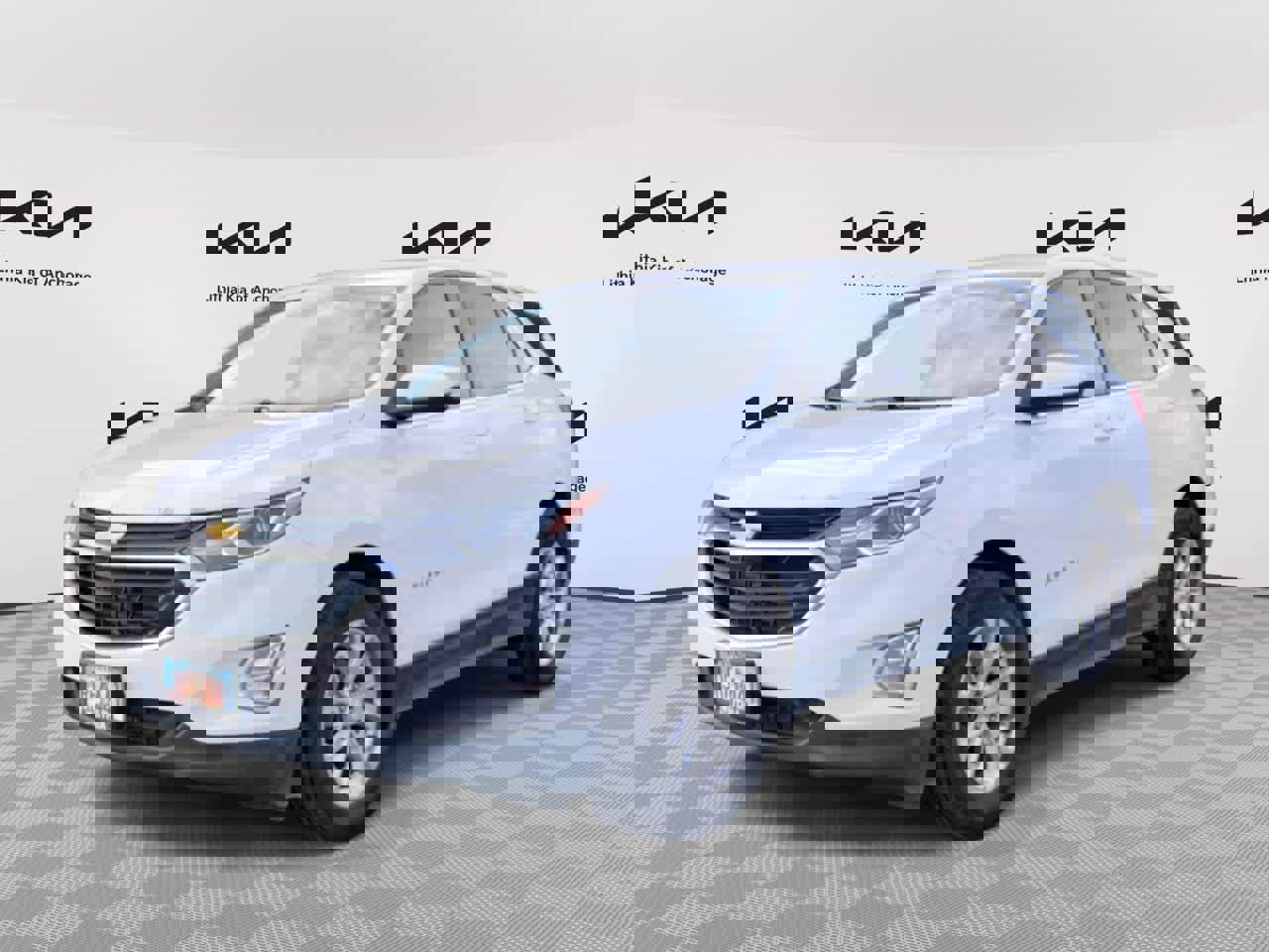 Used 2019 Chevrolet Equinox LT