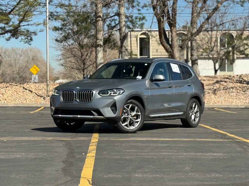 Used 2023 BMW X3 xDrive30i w/ Premium Package