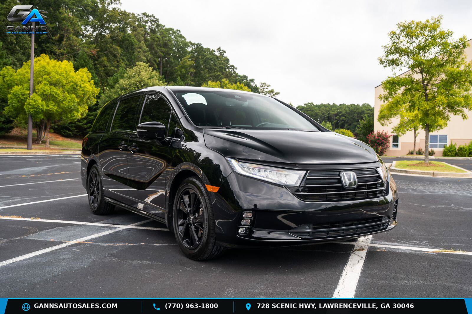 Used 2023 Honda Odyssey Sport image 15