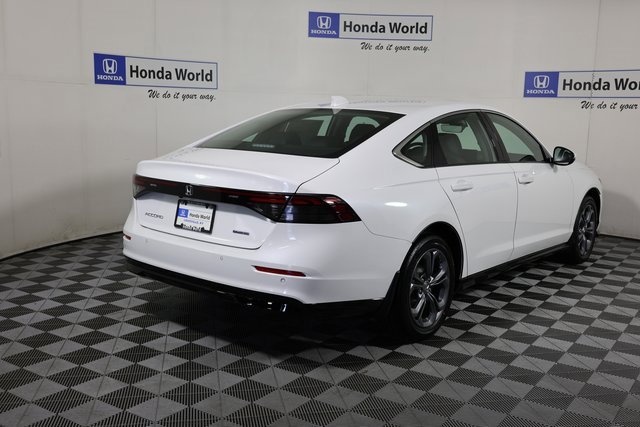 New 2025 Honda Accord EX-L image 4