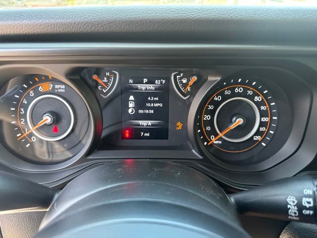 New 2026 Jeep Wrangler Unlimited Sport AWD/4WD image 12