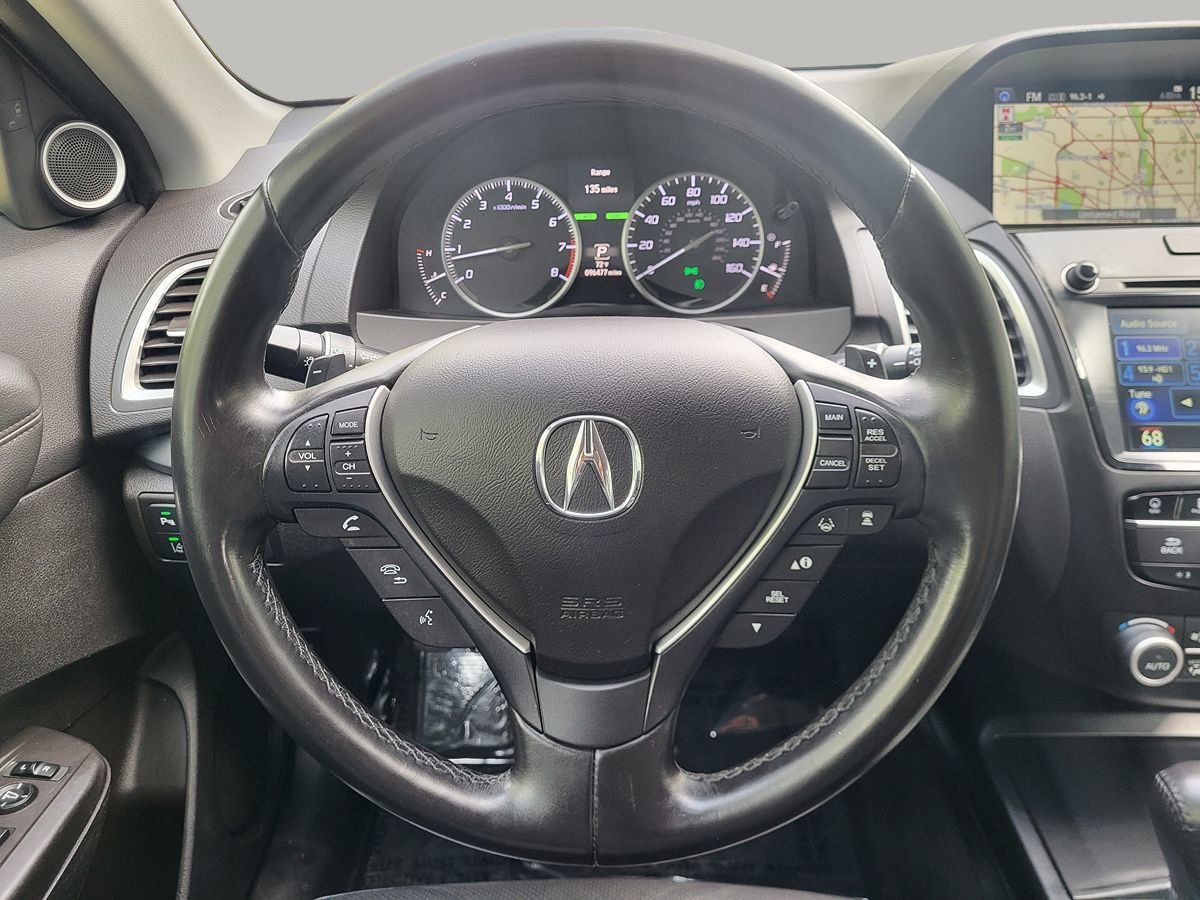 Used 2018 Acura RDX w/ Advance Package AWD/4WD image 29