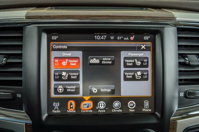 Used 2015 RAM 1500 Laramie w/ Convenience Group RWD image 20