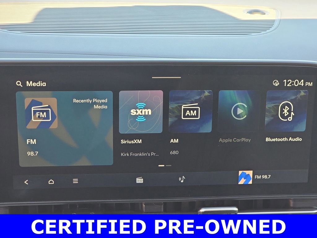 Used 2025 Hyundai Kona SEL image 22