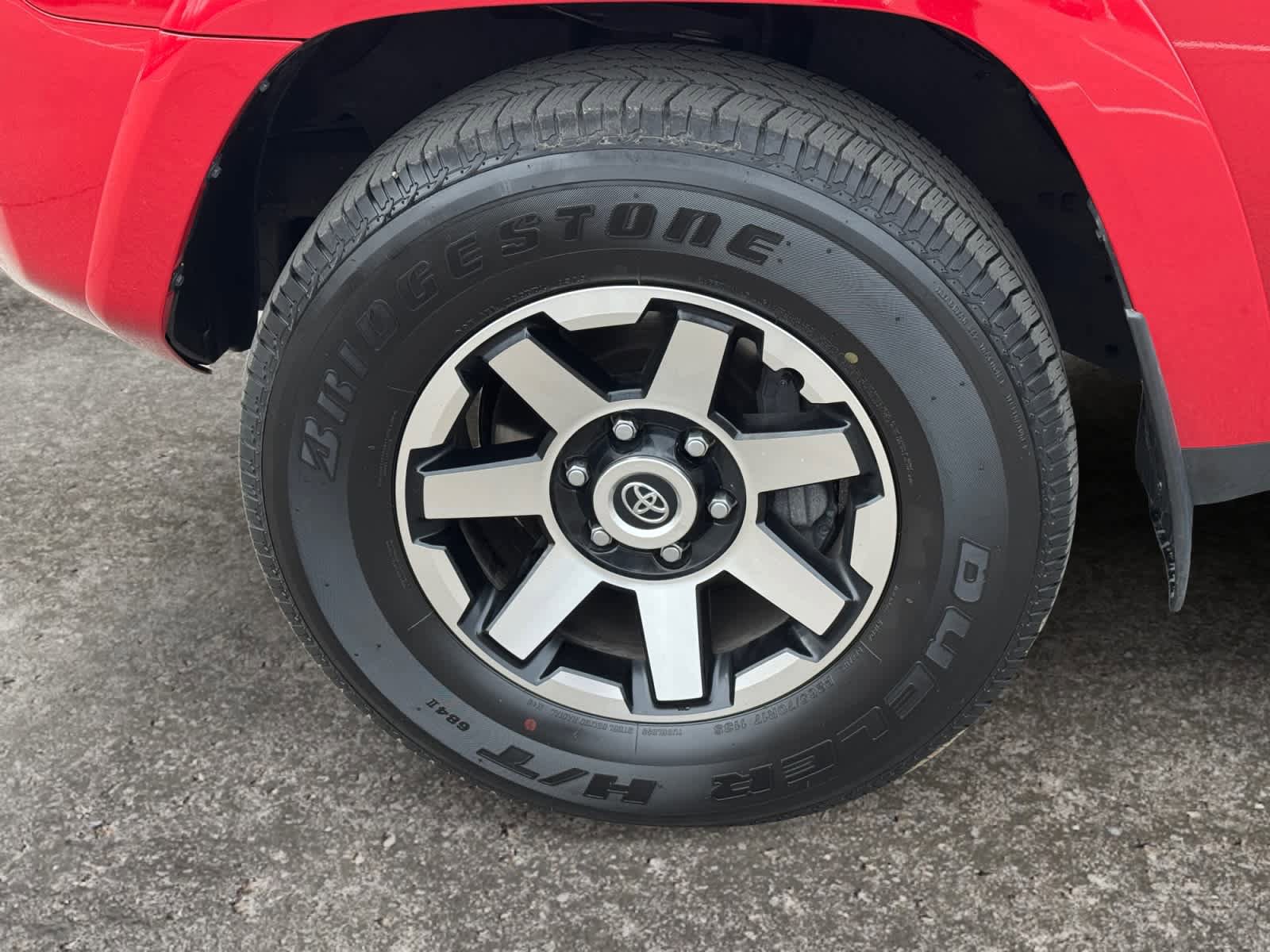 Used 2024 Toyota 4Runner TRD Off-Road Premium w/ Off Road Premium Plus Package AWD/4WD image 15
