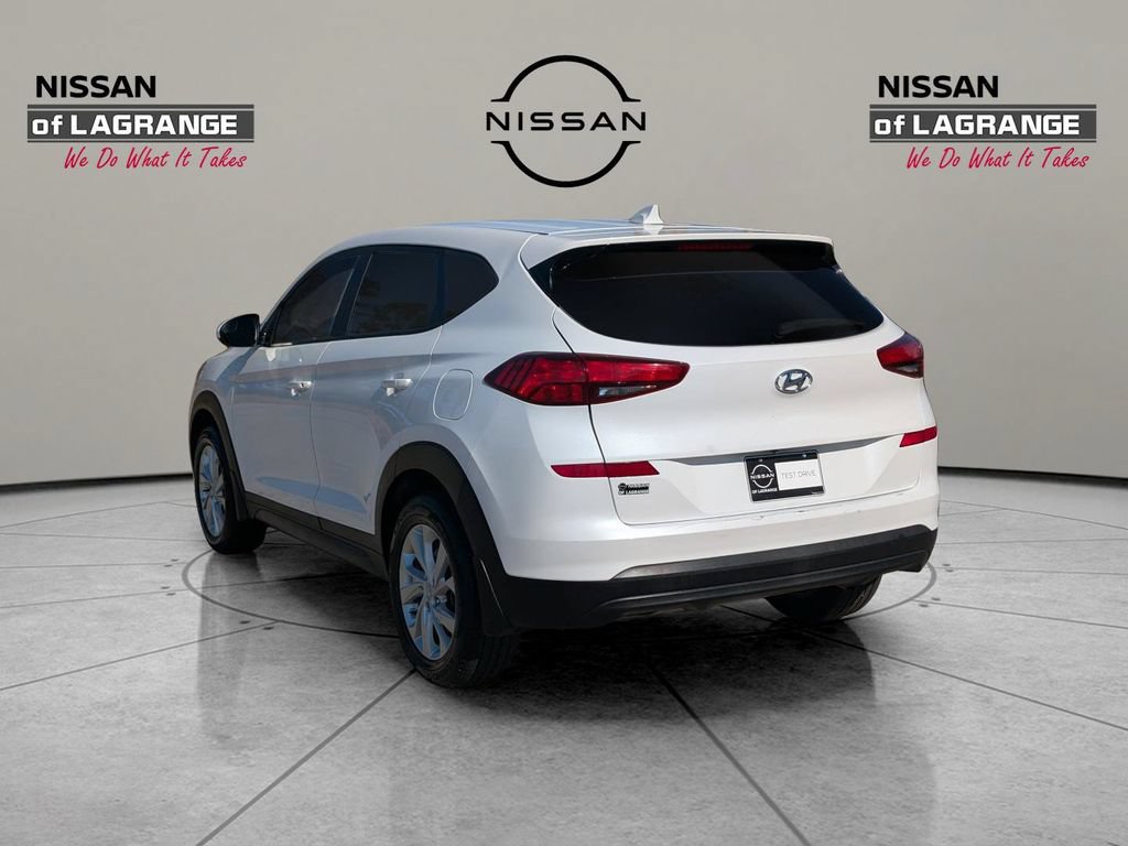 Used 2020 Hyundai Tucson SE FWD image 7