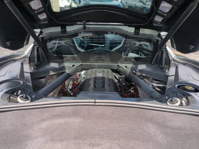 Certified 2023 Chevrolet Corvette Stingray Coupe w/ 1LT RWD image 14