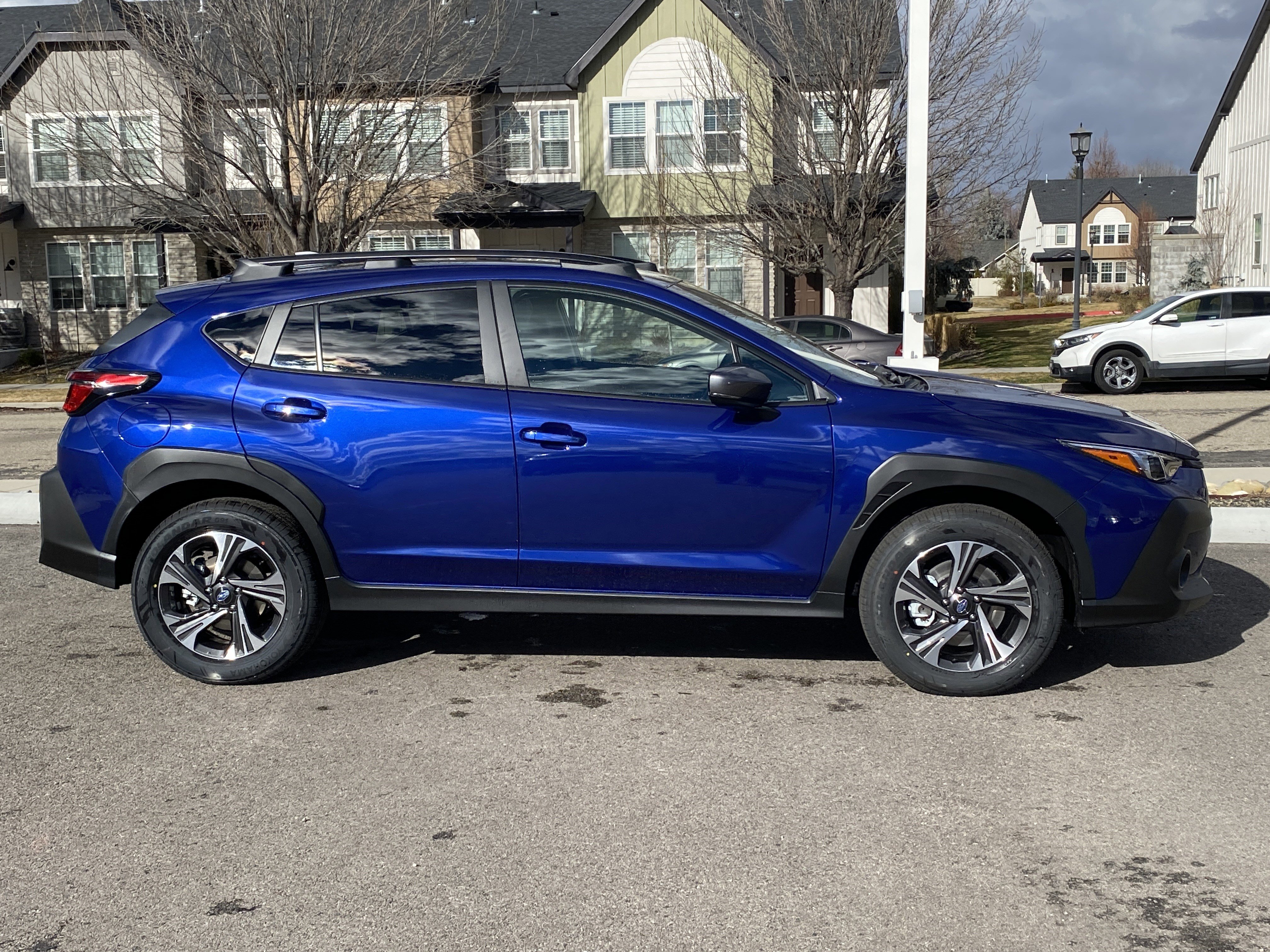 New 2026 Subaru Crosstrek 2.0i Premium image 7