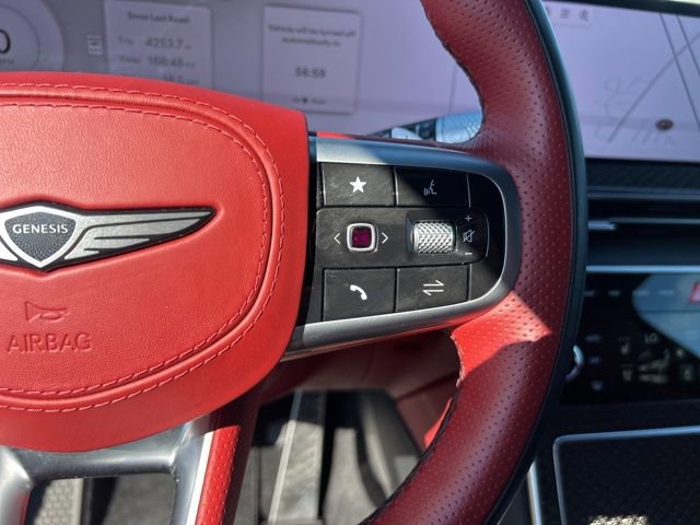 Used 2025 Genesis GV80 3.5T e-SC image 20