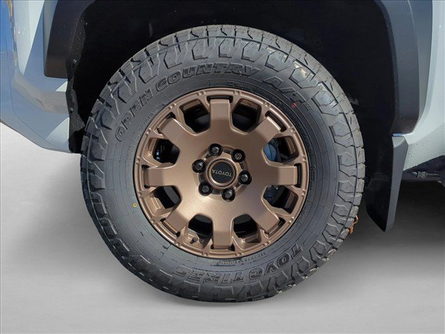 New 2026 Toyota 4Runner Trailhunter AWD/4WD image 10