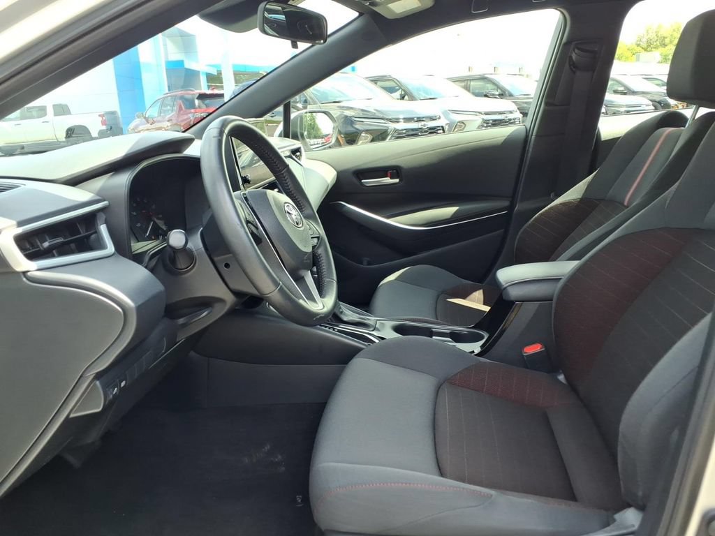Used 2024 Toyota Corolla SE FWD image 12
