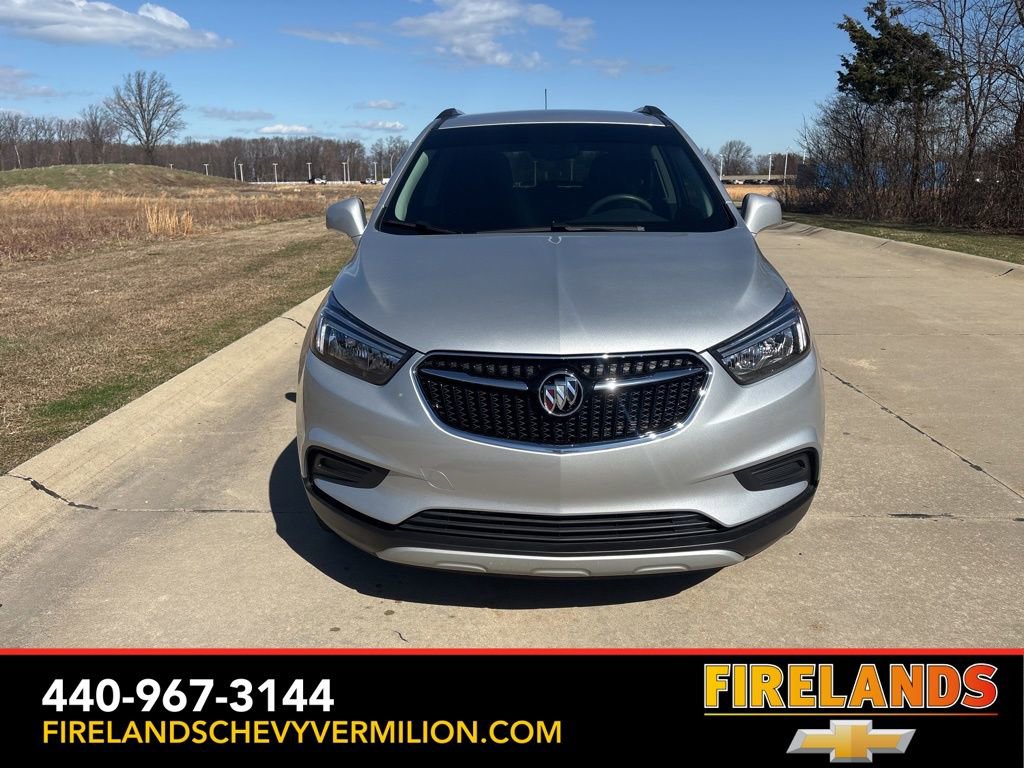 Certified 2022 Buick Encore Preferred w/ Safety Package image 12