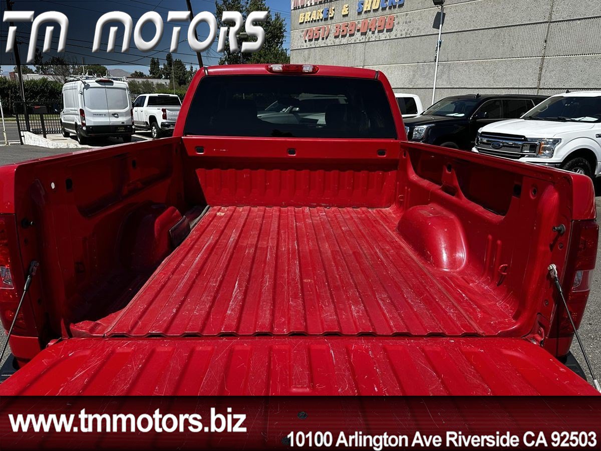Used 2012 Chevrolet Silverado 1500 LS RWD image 6