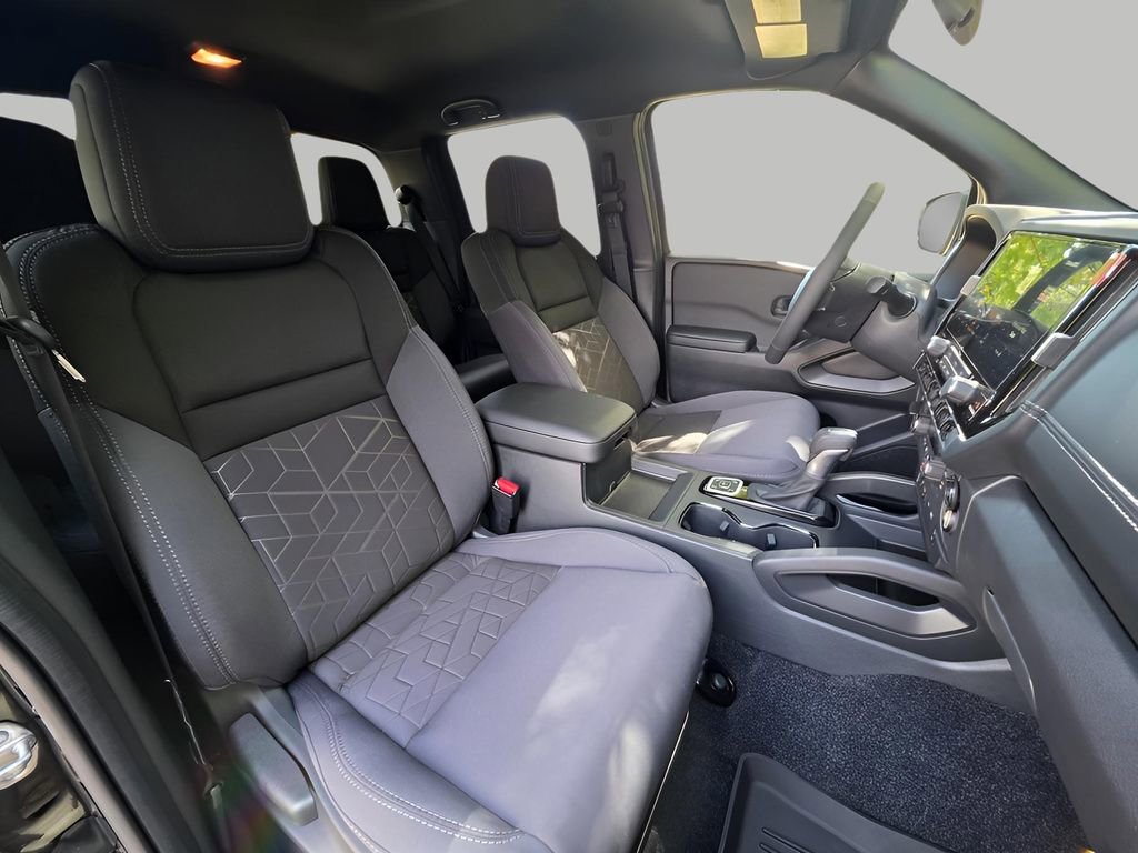 New 2026 Nissan Frontier SV w/ All-Weather Content Package image 11