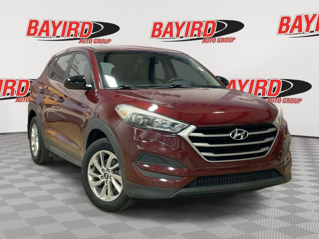 Used 2018 Hyundai Tucson SE w/ Cargo Package
