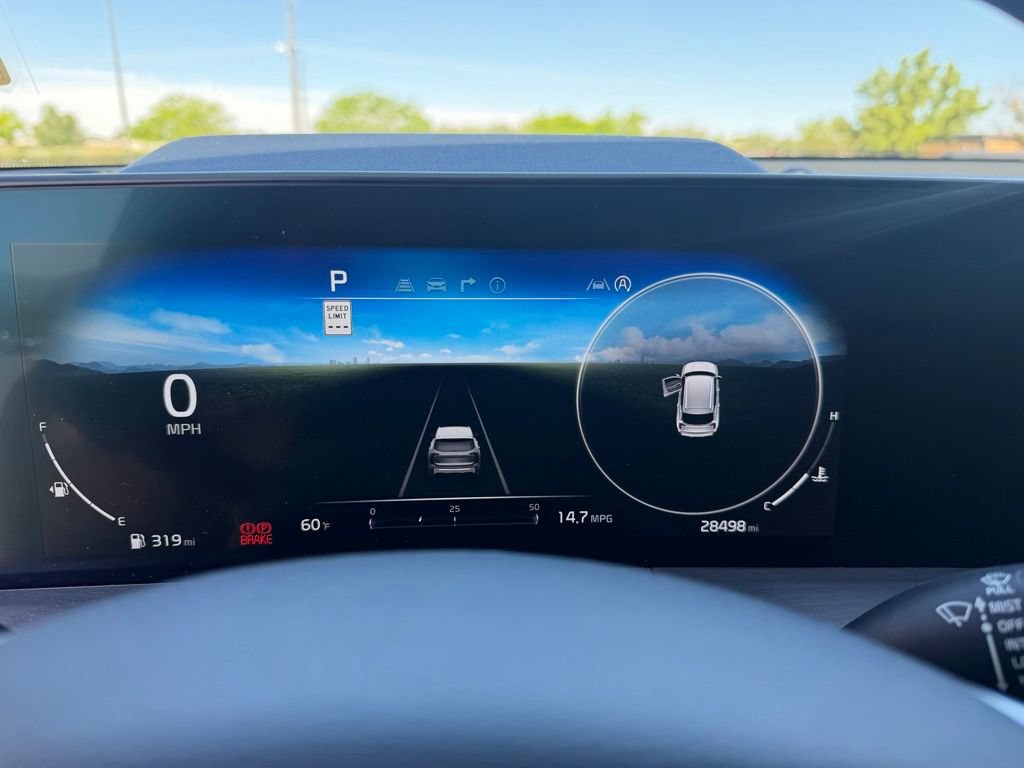 Used 2024 Kia Telluride SX X-Line AWD/4WD image 14