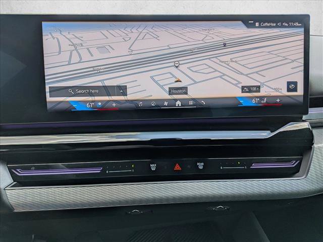 Used 2026 BMW 530i w/ M Sport Package RWD image 13