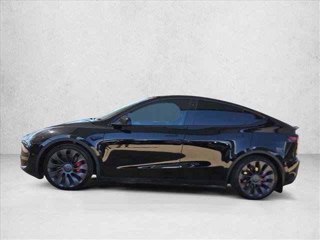 Used 2023 Tesla Model Y Performance AWD/4WD image 8