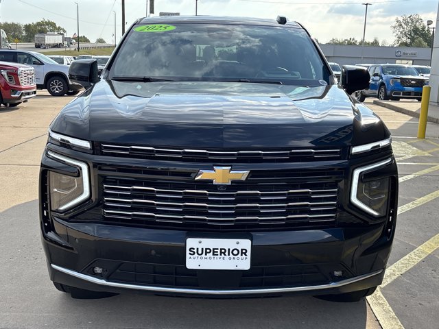 Used 2025 Chevrolet Tahoe High Country w/ Sun And Tow Package AWD/4WD image 11
