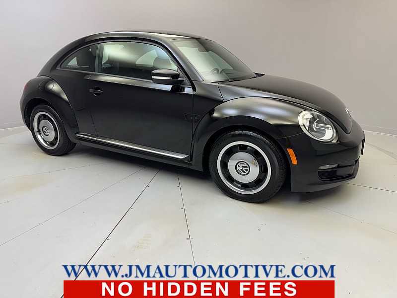 Used 2012 Volkswagen Beetle 2.5 FWD image 7