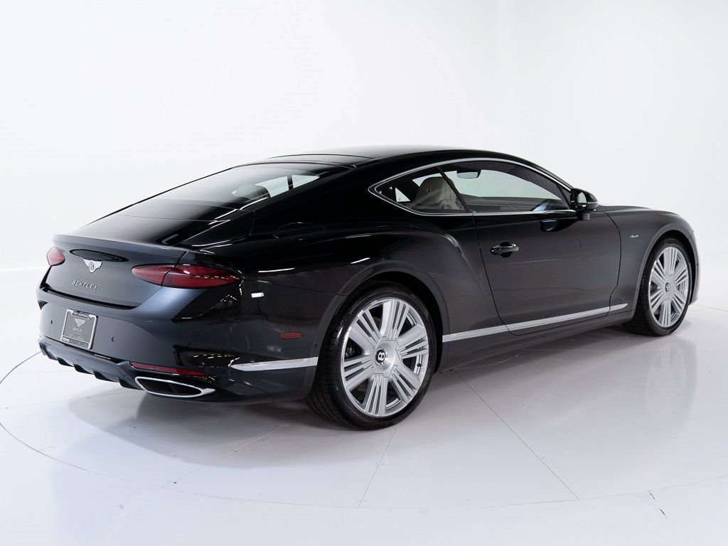 New 2026 Bentley Continental GT image 5