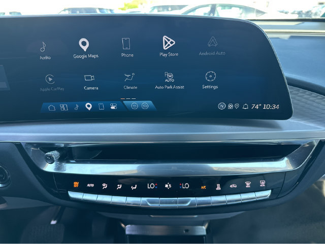 Certified 2024 Cadillac Lyriq Luxury AWD/4WD image 19