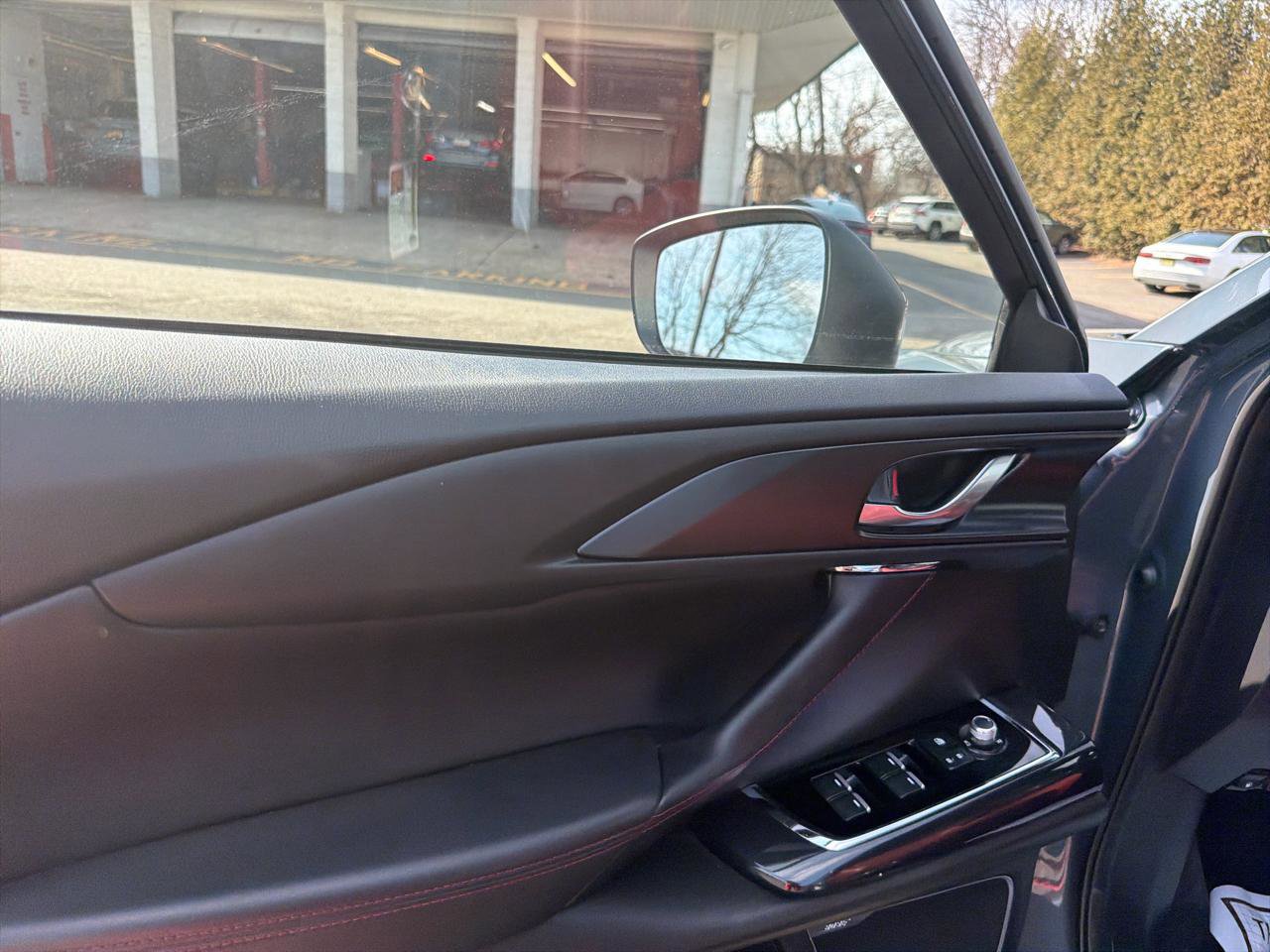 Used 2023 MAZDA CX-9 Carbon Edition AWD/4WD image 18