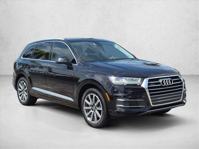 Used 2019 Audi Q7 2.0T Premium Plus w/ Premium Plus Package AWD/4WD image 3