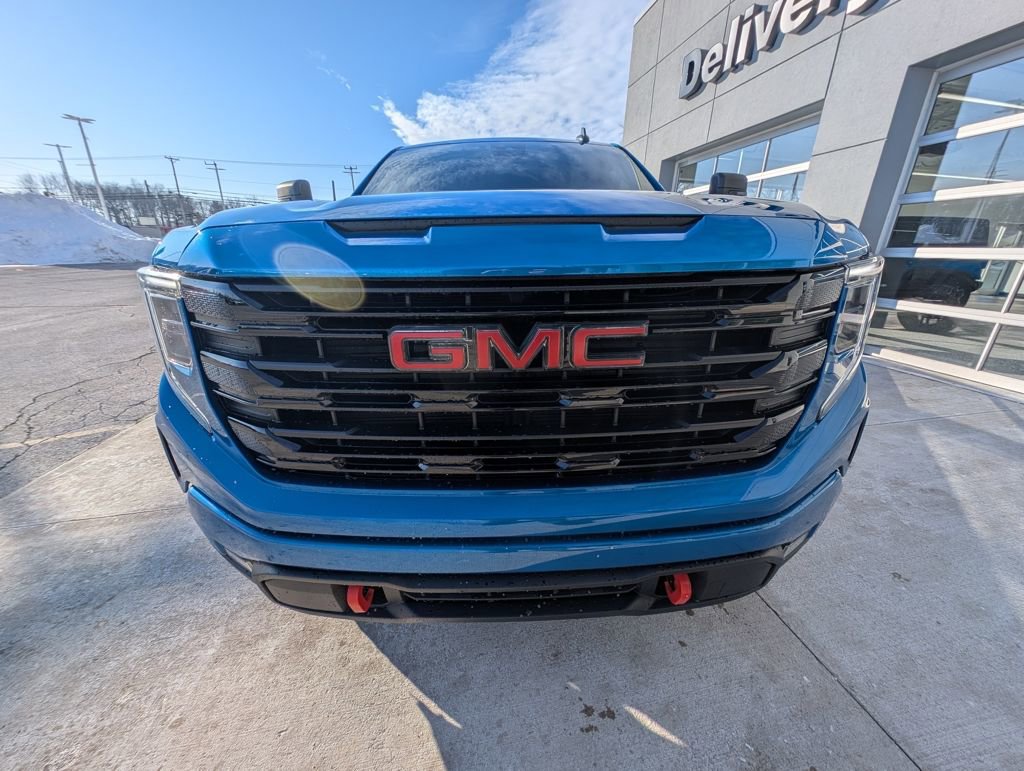 Used 2023 GMC Sierra 1500 Elevation image 8