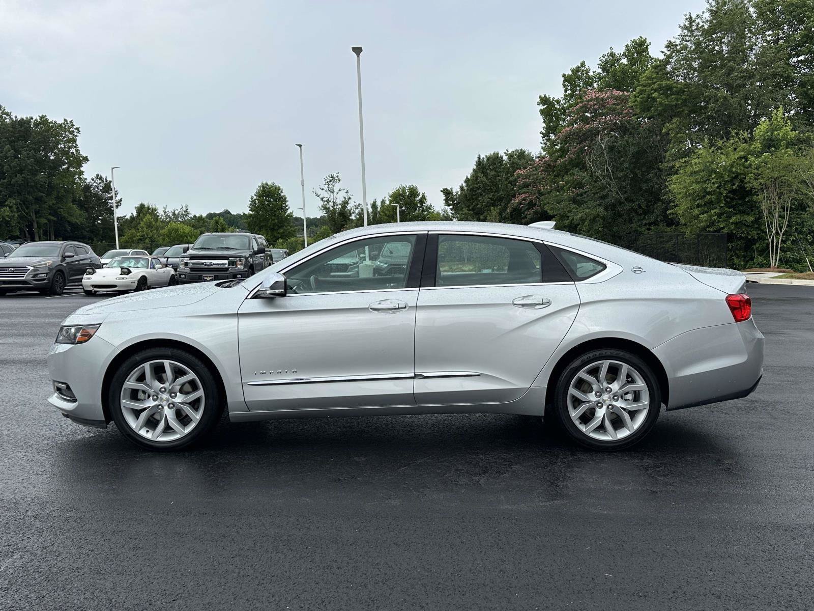 Used 2016 Chevrolet Impala LTZ FWD image 22