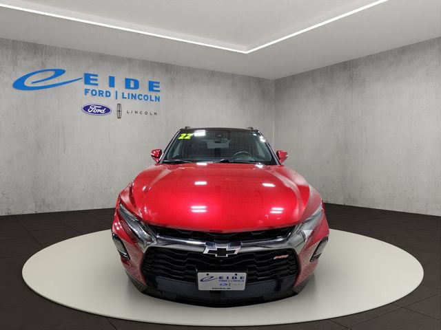 Used 2022 Chevrolet Blazer RS w/ Enhanced Convenience Package AWD/4WD image 5