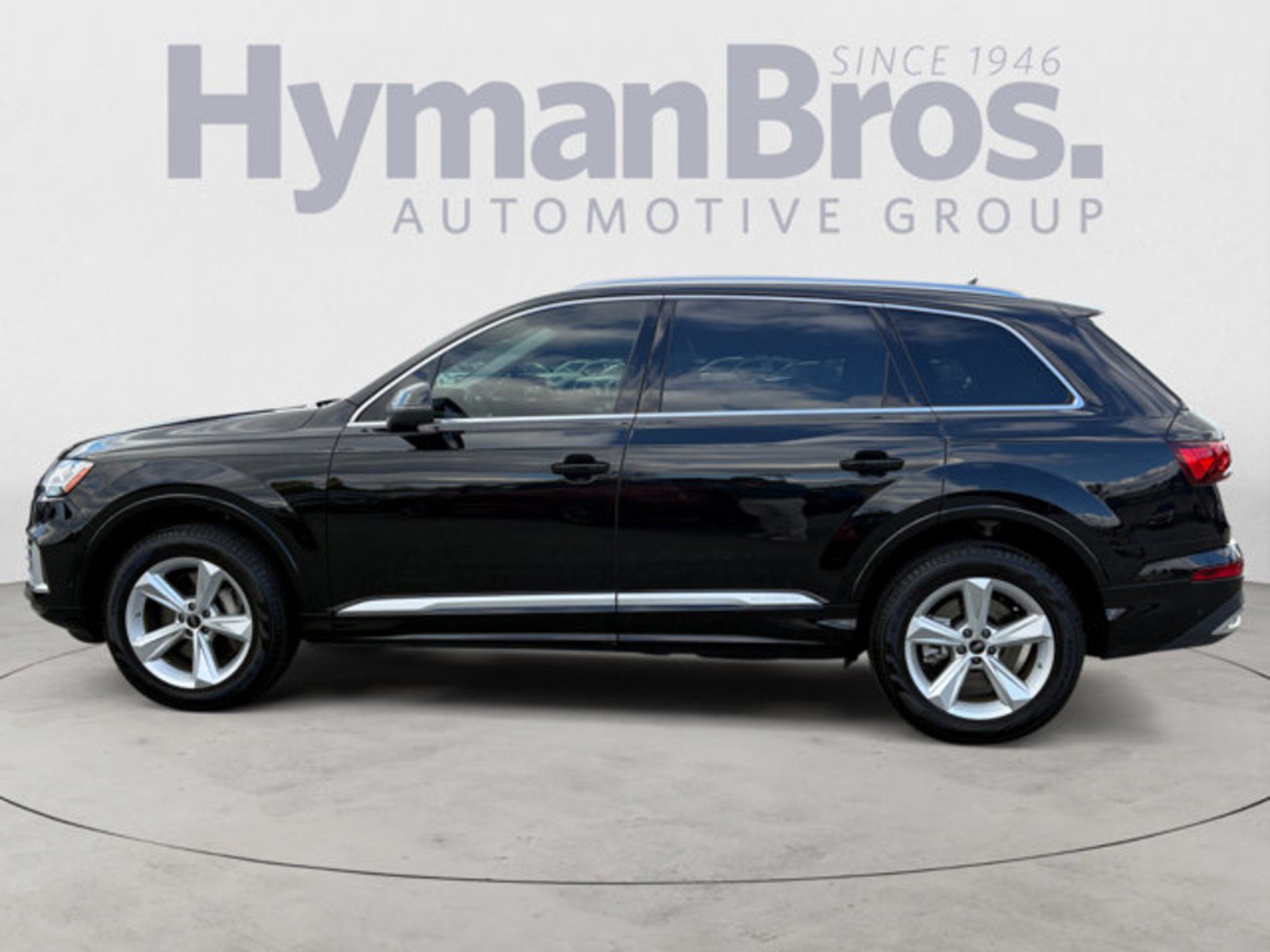 Used 2023 Audi Q7 2.0T Premium w/ Convenience Package AWD/4WD image 6