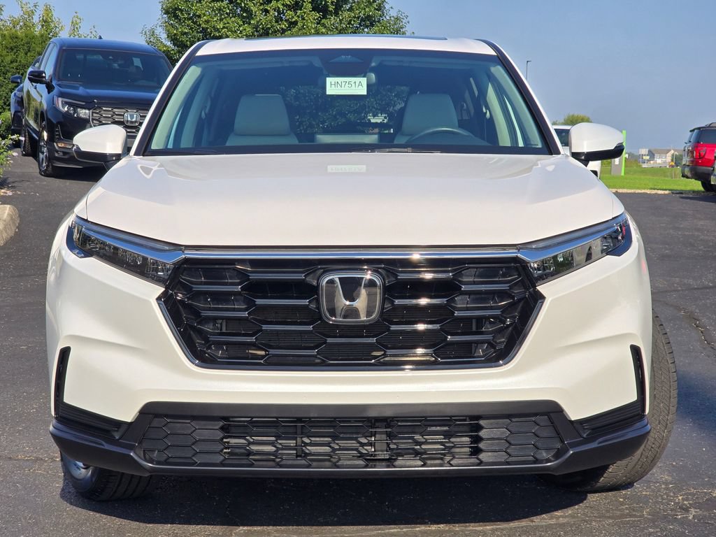 Certified 2024 Honda CR-V EX image 3