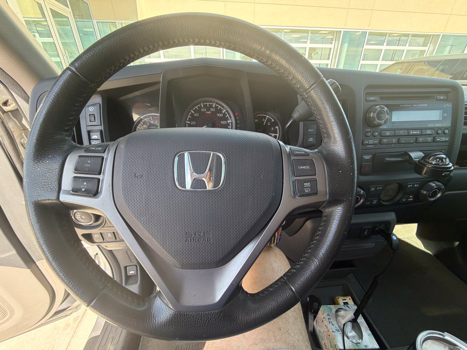 Used 2014 Honda Ridgeline RTL image 16