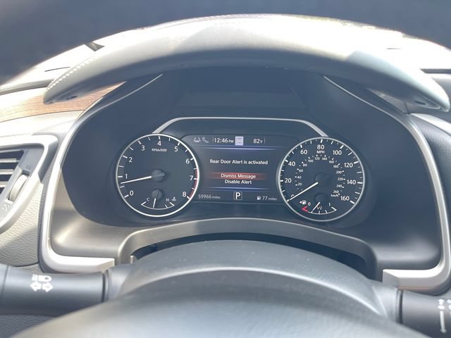 Used 2019 Nissan Murano Platinum w/ Cargo Package FWD image 20