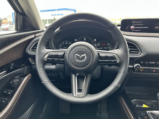 Certified 2025 MAZDA CX-30 2.5 Turbo w/ Premium Package AWD/4WD image 10