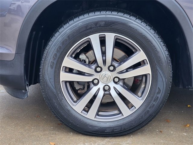 Certified 2017 Honda Pilot EX image 22