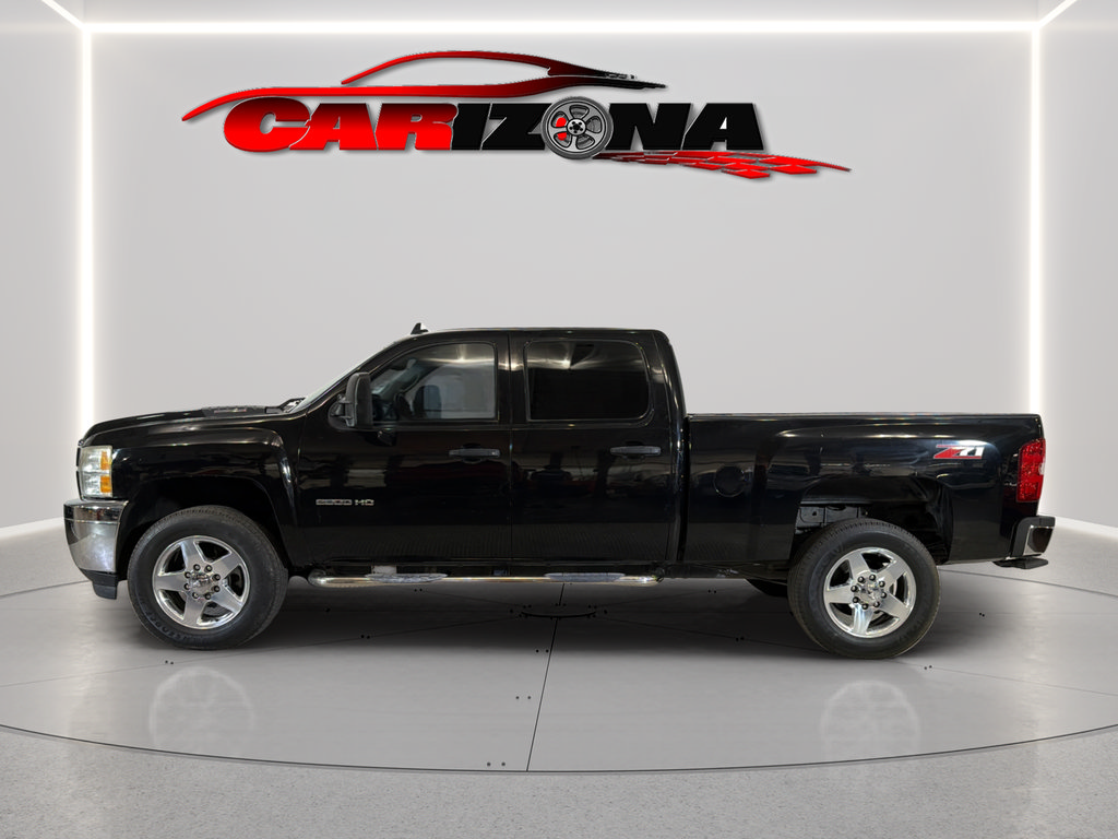 Used 2012 Chevrolet Silverado 2500 LT w/ Suspension Package, Off-Road RWD image 10