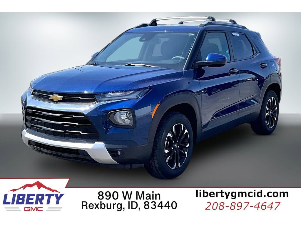 Used 2022 Chevrolet TrailBlazer LT w/ Convenience Package