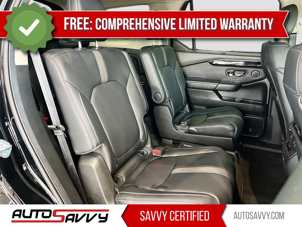 Used 2024 Honda Pilot EX-L image 27